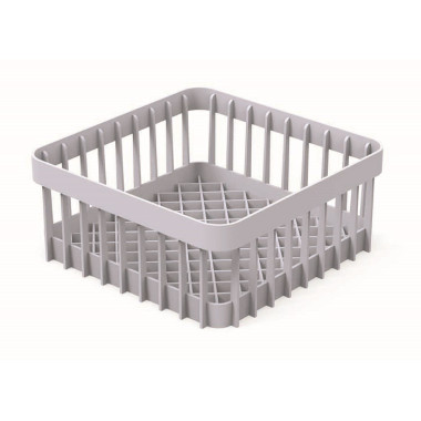 Panier à verres 350x350x130 mm - Combisteel