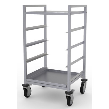 Trolley pour paniers de lavage 500x500 - Combisteel
