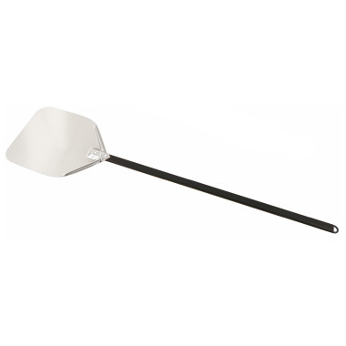 Pelle à pizza plate en acier inoxydable rectangulaire 30 - 120 - Combisteel