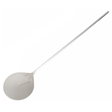 Pelle à pizza plate en acier inoxydable ronde 23-142 - Combisteel