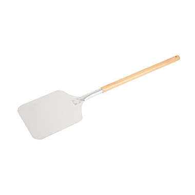 Pelle à pizza plate en aluminium rectangulaire 30-95 - Combisteel
