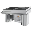 Comptoir à poisson réfrigéré - Combisteel