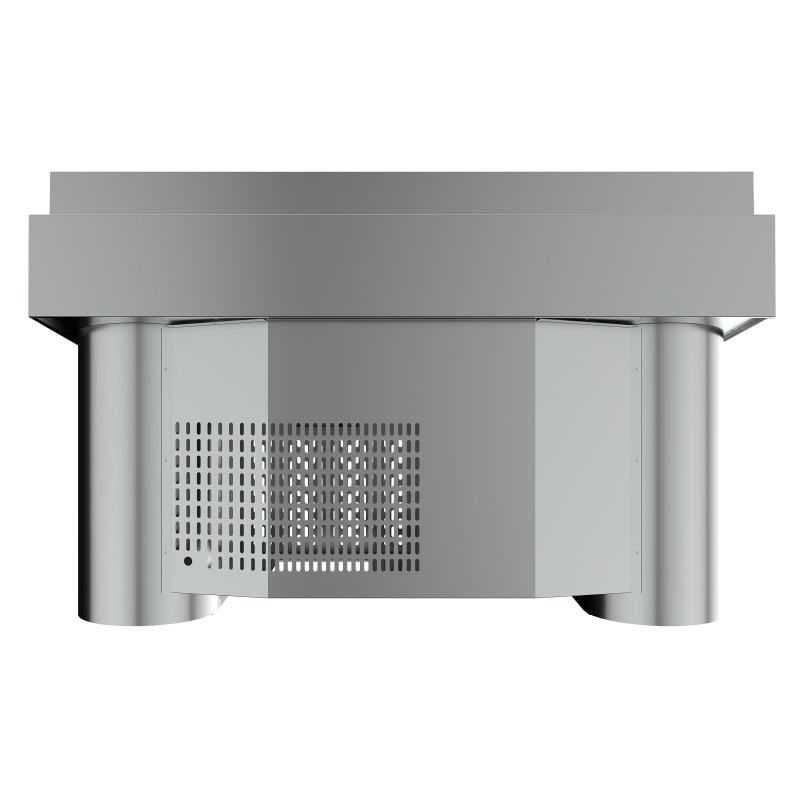 Comptoir à poisson réfrigéré - Combisteel