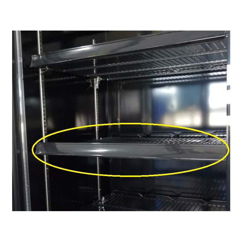 Support étiquettes 7455.2244 - Combisteel