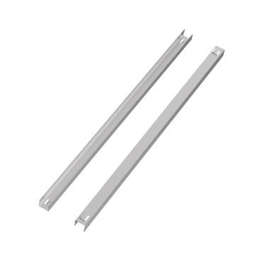 Série de conducteur table réfrigérée + table préparation pour pizza 560 mm - Combisteel