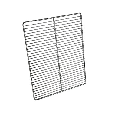 Grille du milieu pour arrière bar réfrigérée 7455.1320 - Combisteel