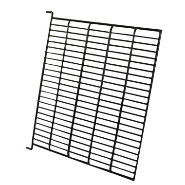 Grille noir pour 7487.0170-0175-0180 - Combisteel