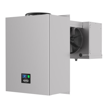 Unité de refroidissement type négatif 6.6 - 9 m3 - Combisteel