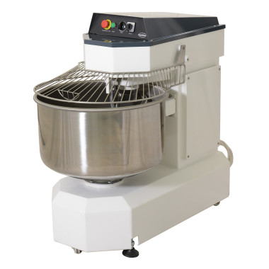 Pétrin à spirales 75 litres triphasé - Combisteel