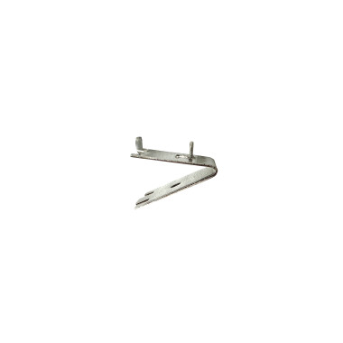 Set 4 clips pour grille 7526.xxxx - Combisteel