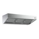Hotte murale complet 2000 - Profondeur 1100 - Combisteel