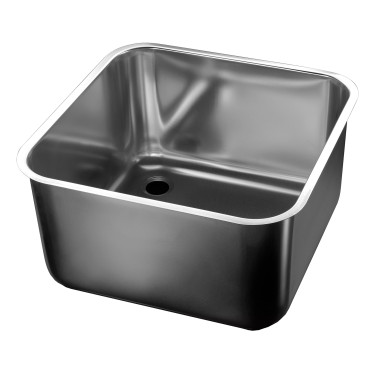 Plonge 450x450x250 - Combisteel