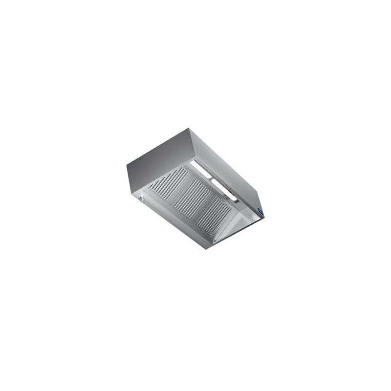 Hottes murales cubique - Combisteel