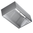 Hottes murales cubique - Combisteel
