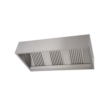 Hottes murales cubique - Combisteel