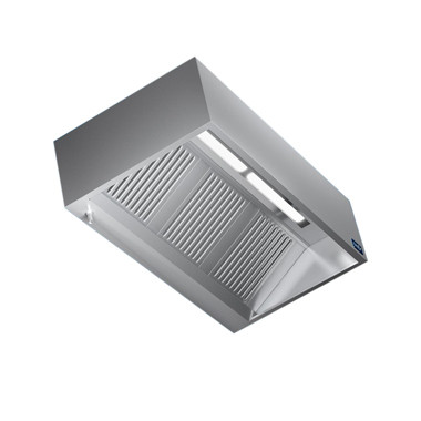 Hottes murales cubique - Combisteel
