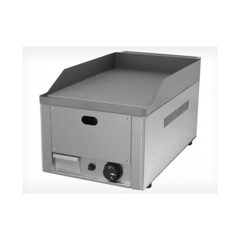 Plaque de Cuisson - Gaz - Lisse - 325x480mm - 4kW - Beckers  au meilleur prix sur Restock CHR