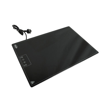 Plaque chauffante electrique 1/1gn - Combisteel