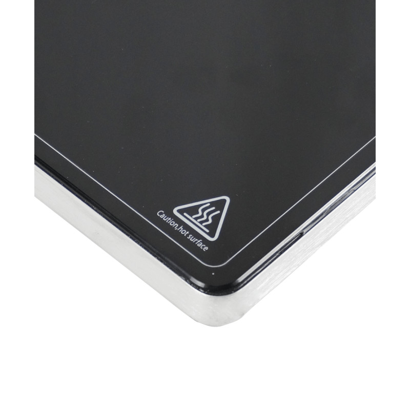 Plaque chauffante electrique 1/1gn - Combisteel