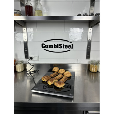 Plaque chauffante electrique 1/1gn - Combisteel