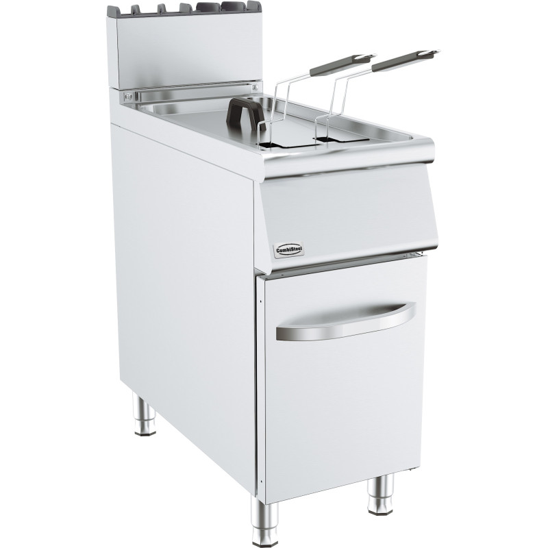 Friteuse a gaz 1x19l - Combisteel