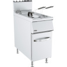 Friteuse a gaz 1x19l - Combisteel