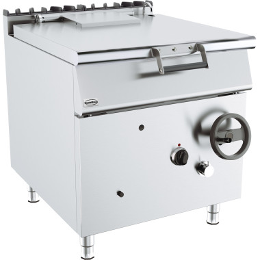 Sauteuse basculante à gaz 80l - Combisteel