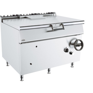 Sauteuse basculante à gaz 120l - Combisteel