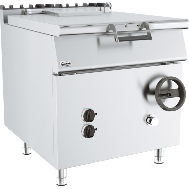 Sauteuse basculante électrique 80l - Combisteel