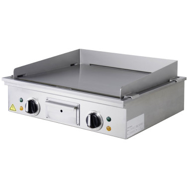 Plaque teppanyaki électrique 2 zones 2 x 3.15 kw de table - Diamond  au meilleur prix sur Restock CHR