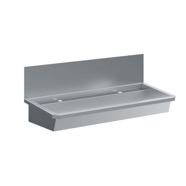 Évier inox 1 robinet 1200mm - Combisteel
