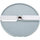 Coupe légumes avec 5 couteaux Inox 0.55 kw - Combisteel