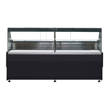 Vitrine réfrigérée wesley 2.0 - Combisteel