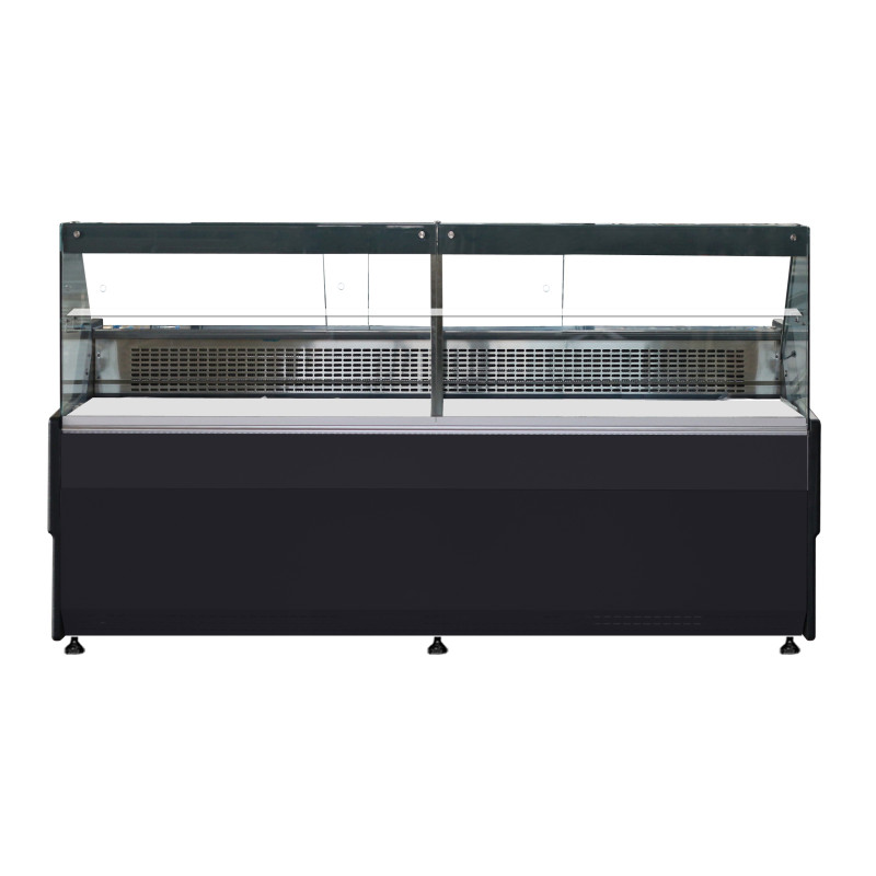 Vitrine réfrigérée wesley 2.0 - Combisteel