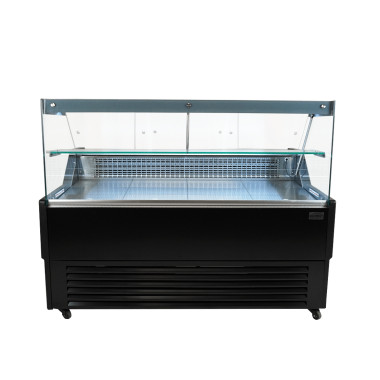 Vitrine réfrigérée wesley 2.0 - Combisteel