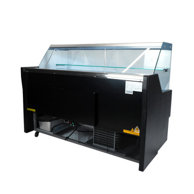 Vitrine réfrigérée wesley 2.0 - Combisteel