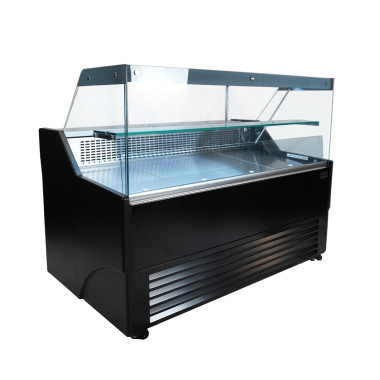 Vitrine réfrigérée wesley 2.0 - Combisteel