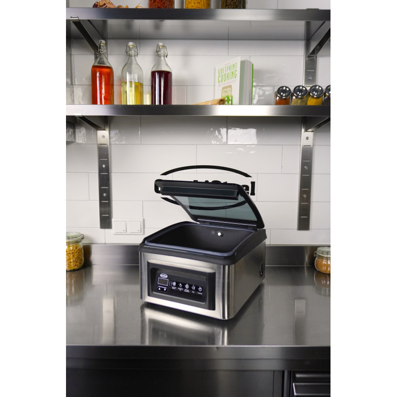 Machine sous vide 300mm - 380w - Combisteel