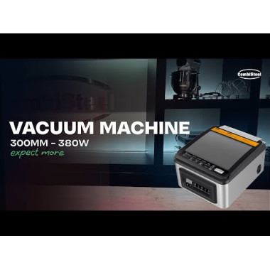Machine sous vide 300mm - 380w - Combisteel