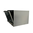 four cube à convection 4 plateaux - Combisteel