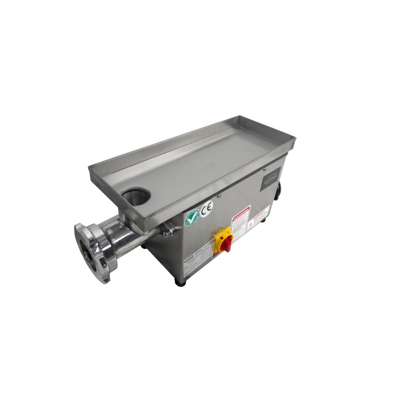 Hachoir avec tête fixe 75kg/h - Combisteel