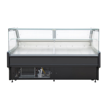 Vitrine réfrigérée thomas 1.5 - Combisteel
