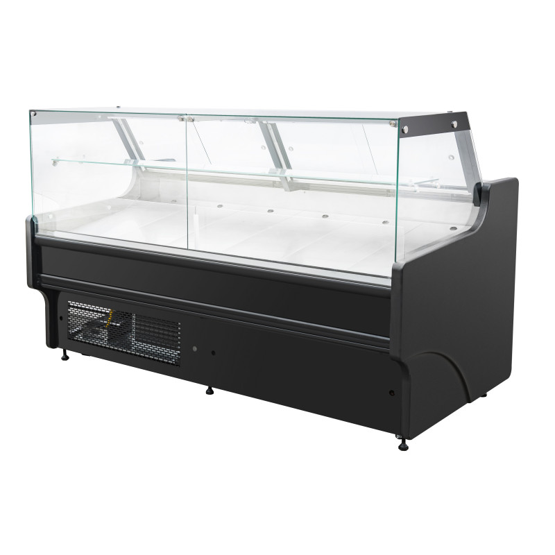 Vitrine réfrigérée thomas 1.5 - Combisteel