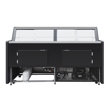 Vitrine réfrigérée thomas 1.5 - Combisteel