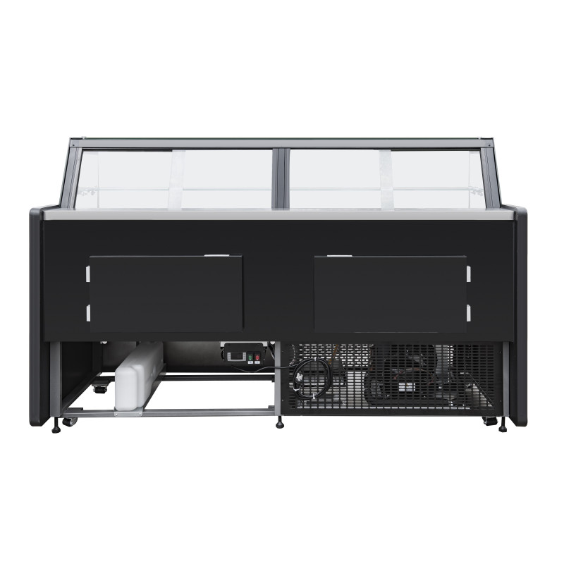 Vitrine réfrigérée thomas 1.5 - Combisteel