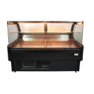 Vitrine réfrigérée thomas 1.5 - Combisteel
