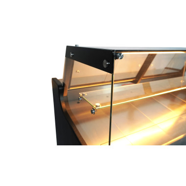 Vitrine réfrigérée thomas 1.5 - Combisteel