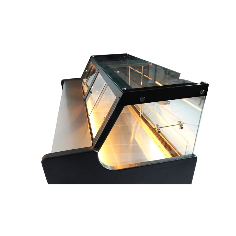 Vitrine réfrigérée thomas 1.5 - Combisteel
