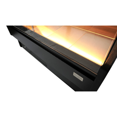 Vitrine réfrigérée thomas 1.5 - Combisteel