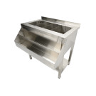 Bar à cocktails sans évier - 900 mm - Combisteel
